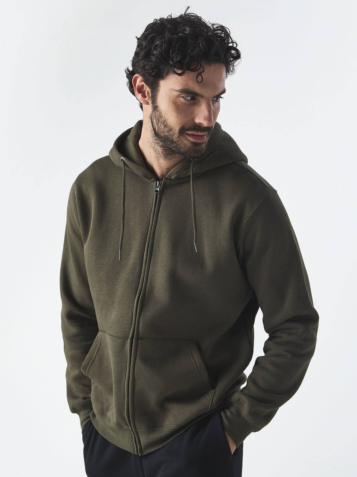 Felpa Con Cappuccio Full Zip Drennan Fishing Black & Aqua: Stile E Comfort Per Il Pescatore Moderno