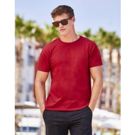 T-SHIRT UOMO | MEZZA MANICA | FRUIT OF THE LOOM | ORIGINAL T | 100% COTONE | 145 gr/m2