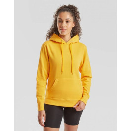 Felpa con cappuccio classica Fruit of the Loom® da donna