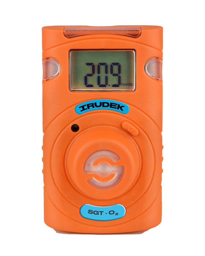 RILEVATORE MONOGAS IRUDEK SGT O2