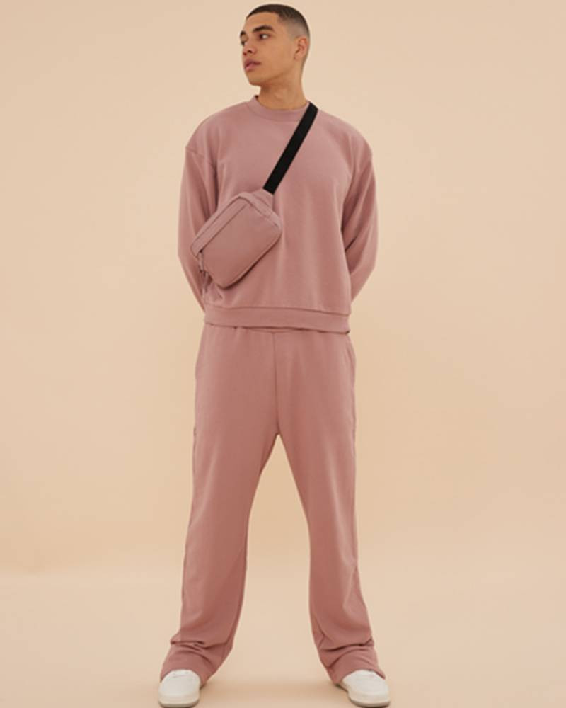 BORSA A TRACOLLA PREMIUM RECYCLED