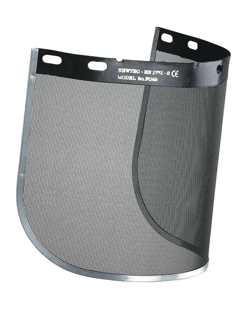 VISIERA A RETE FC49 PER SEMICALOTTA B1