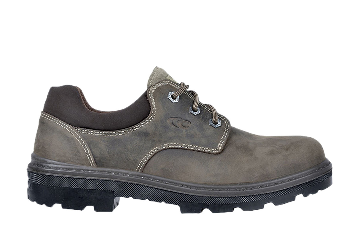 CALZATURA COFRA TEX BIS S3S CI LG FO SR