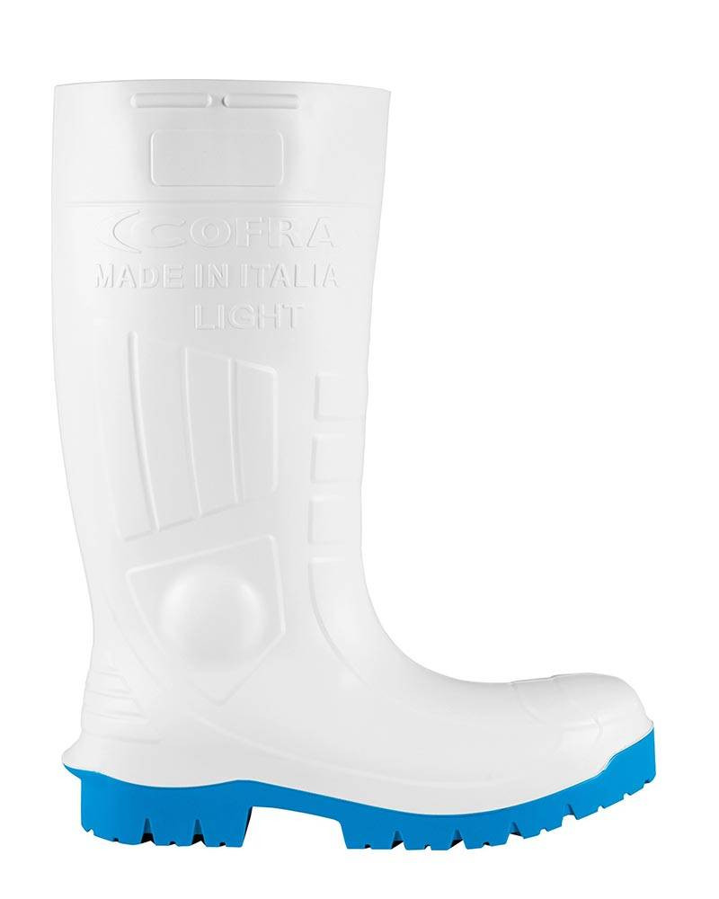 STIVALE COFRA LIGHT WHITE S5S AN CI LG FO SR