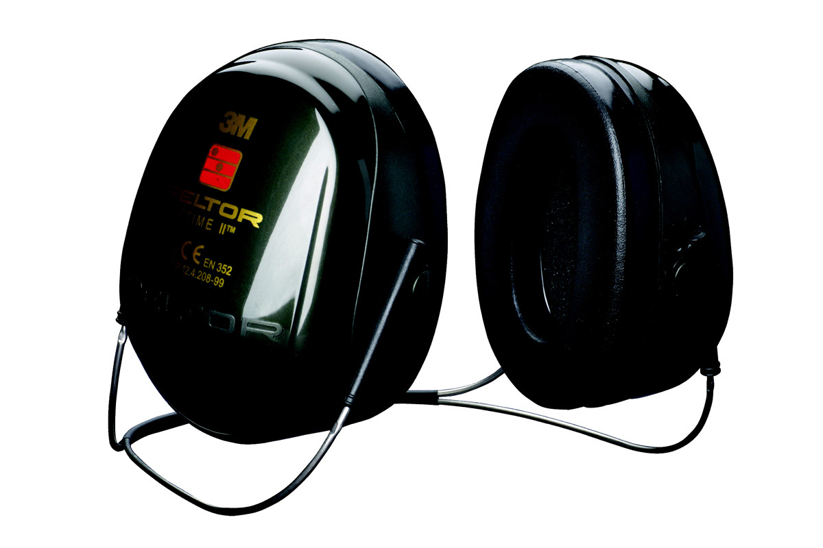 CUFFIA ANTIRUMORE 3M PELTOR OPTIME II NUCALE