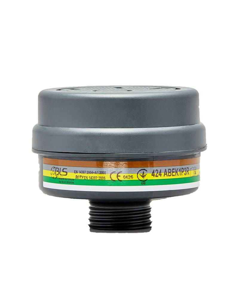 FILTRO 424 ABEK1P3 R ATTACCO UNIVERSALE EN148-1