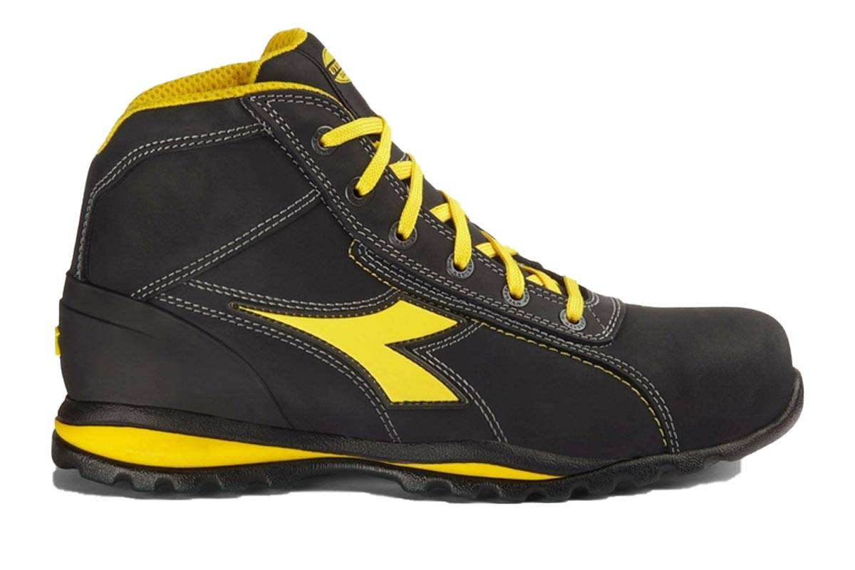 CALZATURA DIADORA GLOVE MID S3S FO HRO 181140