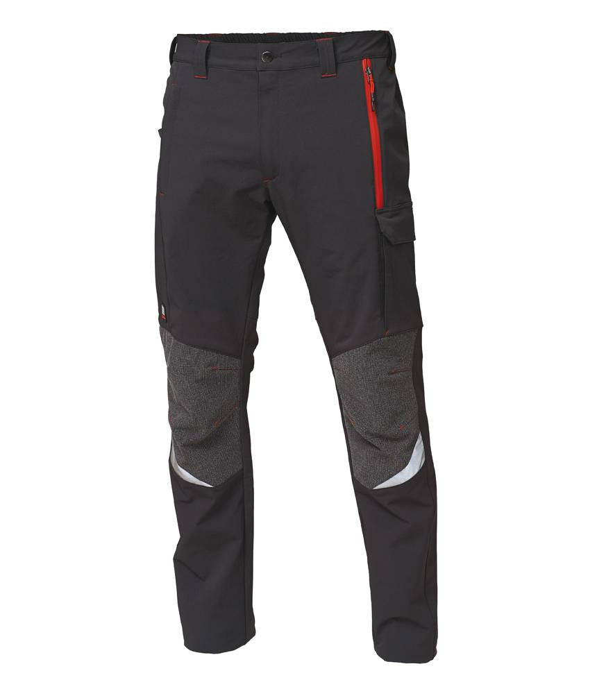 PANTALONE SIGGI FINDER LIGHT 190GR