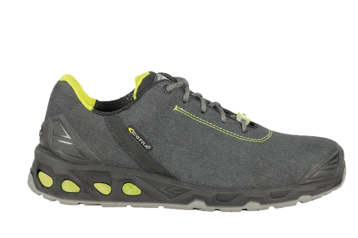 CALZATURA COFRA LITER S3 SRC ESD