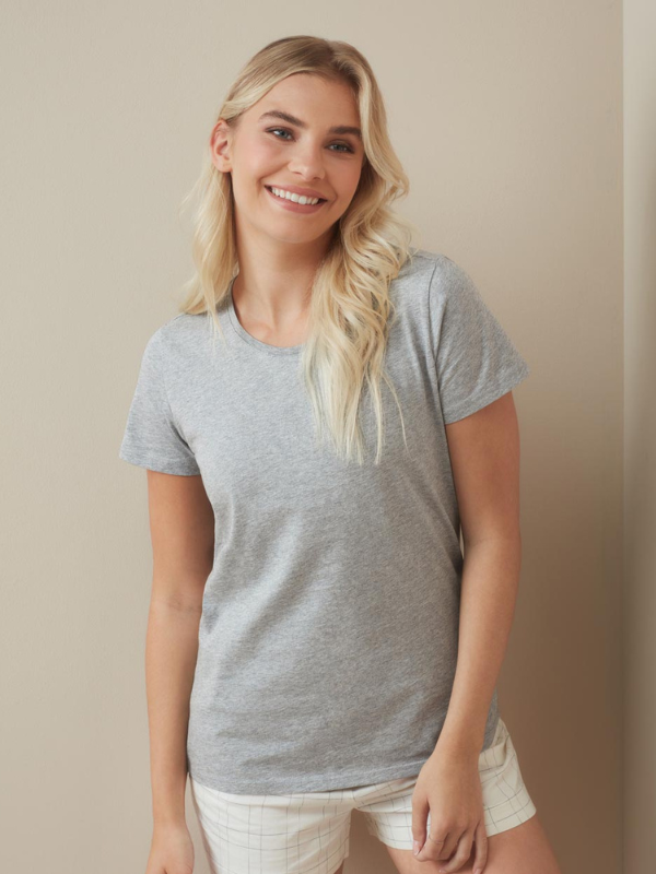 T-SHIRT STEDMAN ®LUX