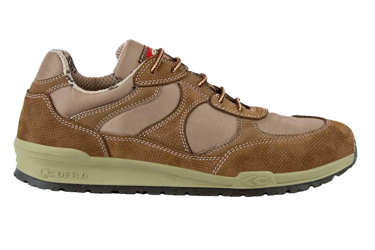 CALZATURA COFRA SLAVIN O1 SRC FO - NON SAFETY