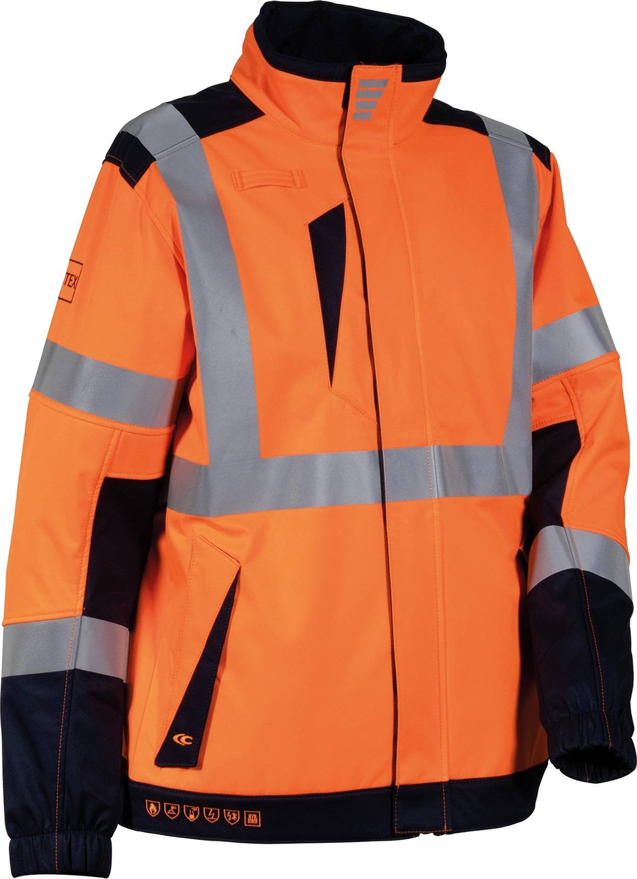 GIACCA SOFTSHELL MULTINORMA HV PACAYA