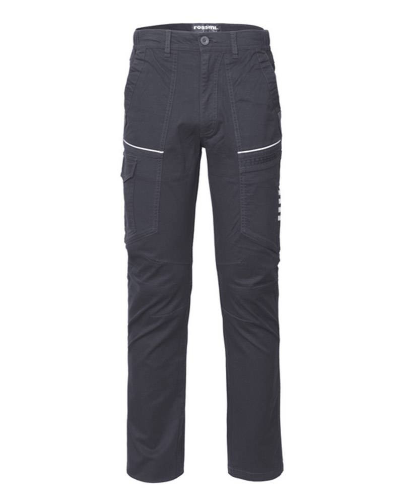 PANTALONE R-STRETCH WINTER ROSSINI TECH