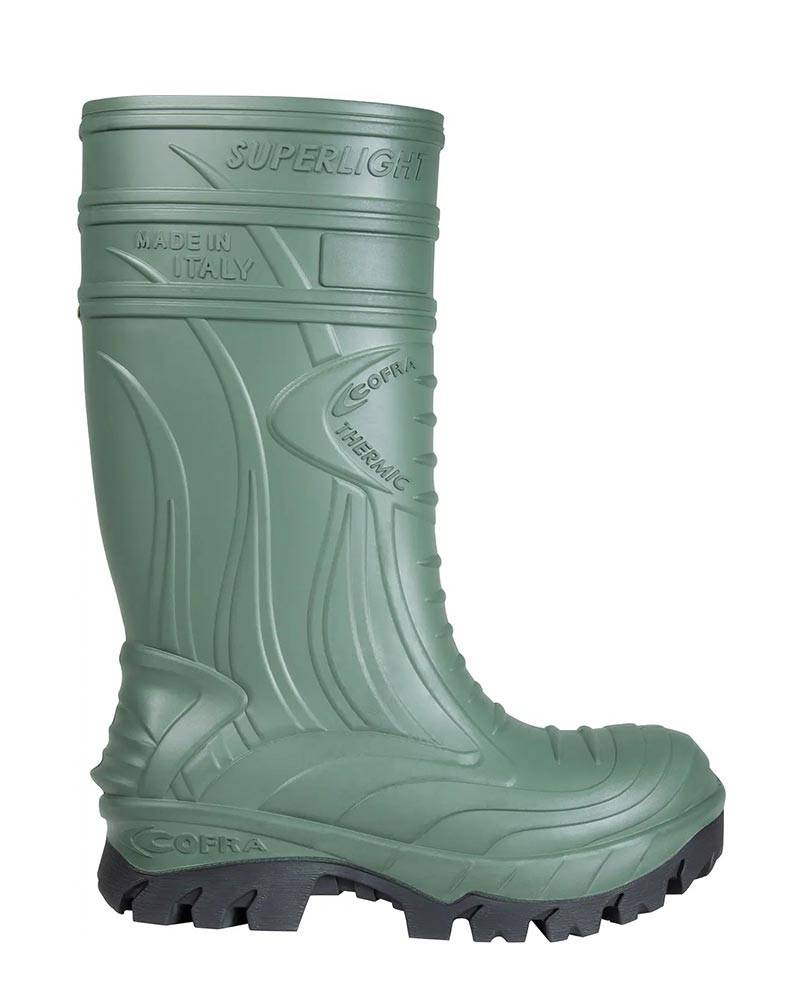 STIVALE COFRA THERMIC D.GREEN S5S HI CI HRO M AN CR LG FO SR