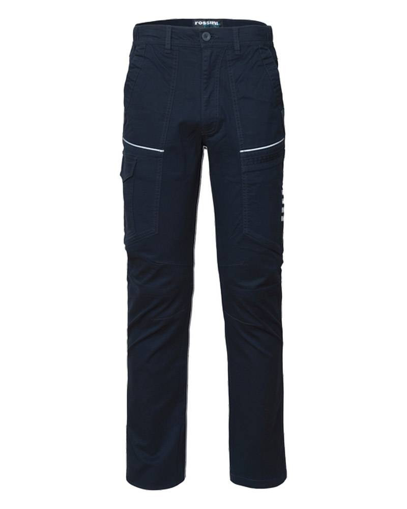 PANTALONE R-STRETCH ROSSINI TECH