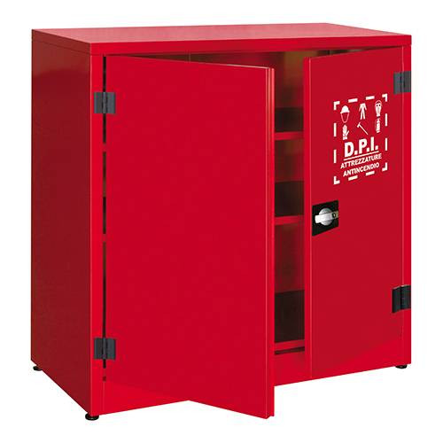 ARMADIO CONTENIMENTO DPI 1075X500X1100 MM
