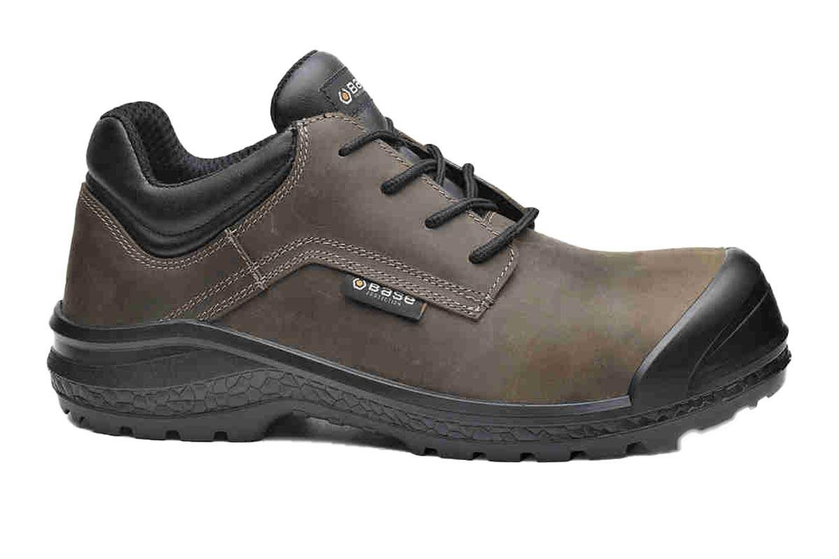 CALZATURA BASE PROTECTION BE BROWNY S3 CI SRC