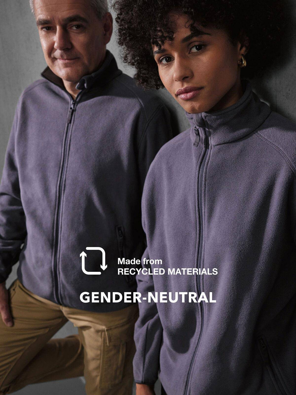 MICROPILE B&C RESET POLAR ZIP LUNGA