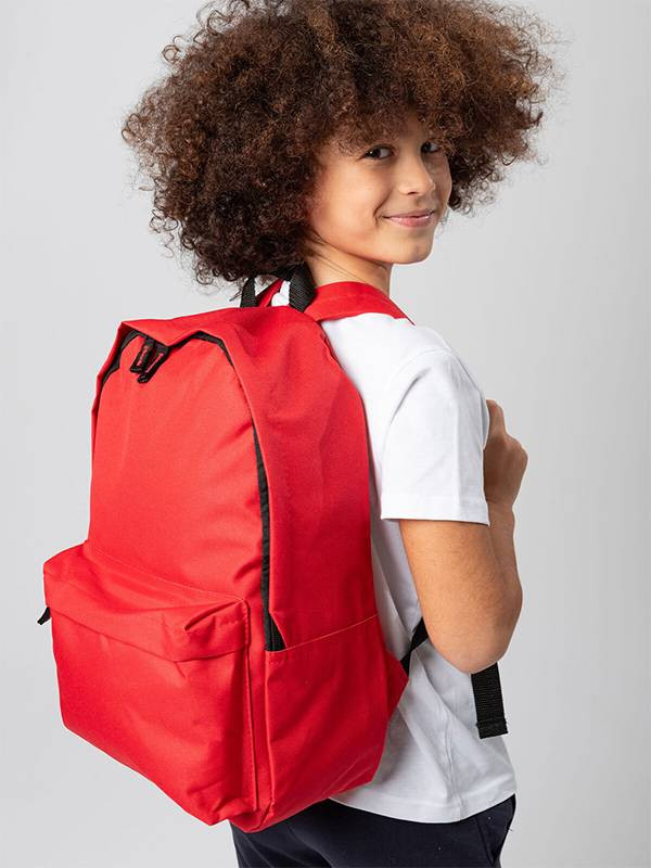 ZAINO BACKPACK POLIESTERE 600D