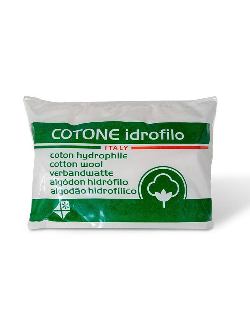 COTONE IDROFILO 100 GR. - Accessori e Ricambi - Pronto Soccorso