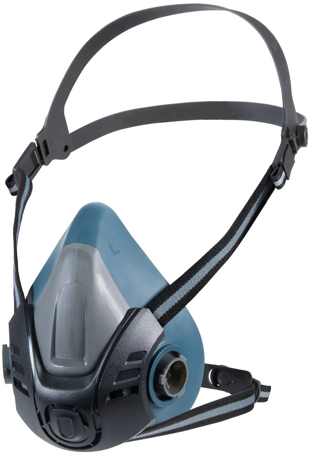 SEMIMASCHERA 610 TERMOPLASTICO