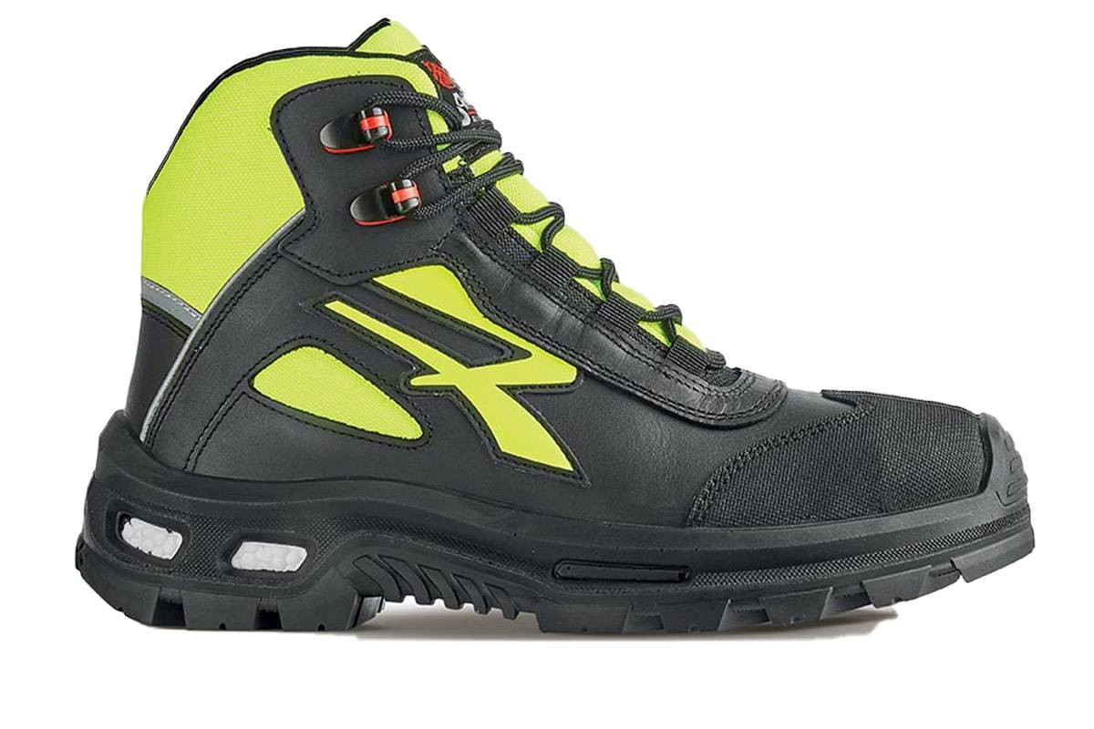 CALZATURA U-POWER FORM RS S3S CI FO SR RED OVER