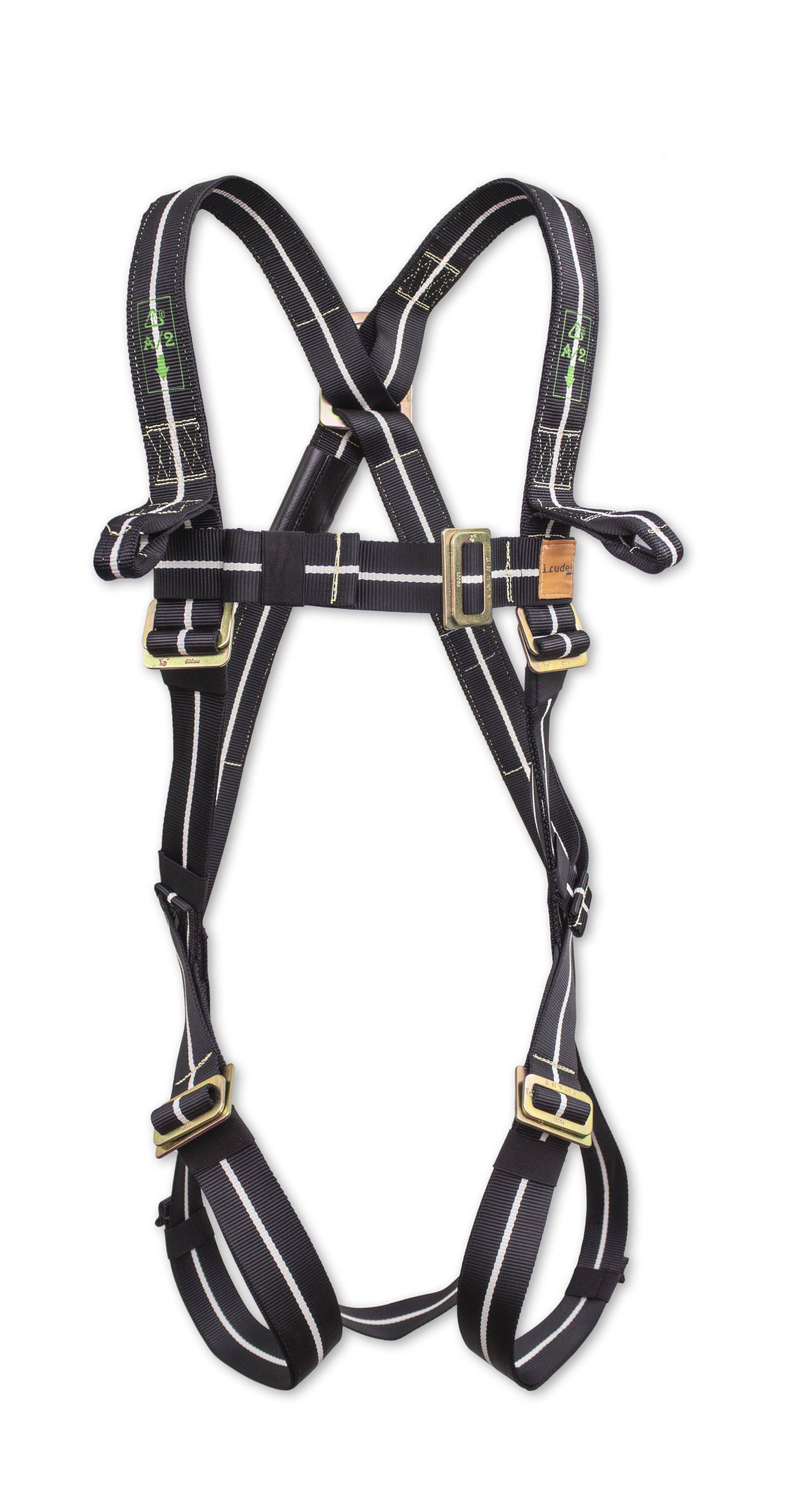 IMBRACATURA ANTICADUTA FIAMMA RITARDANTE FR1