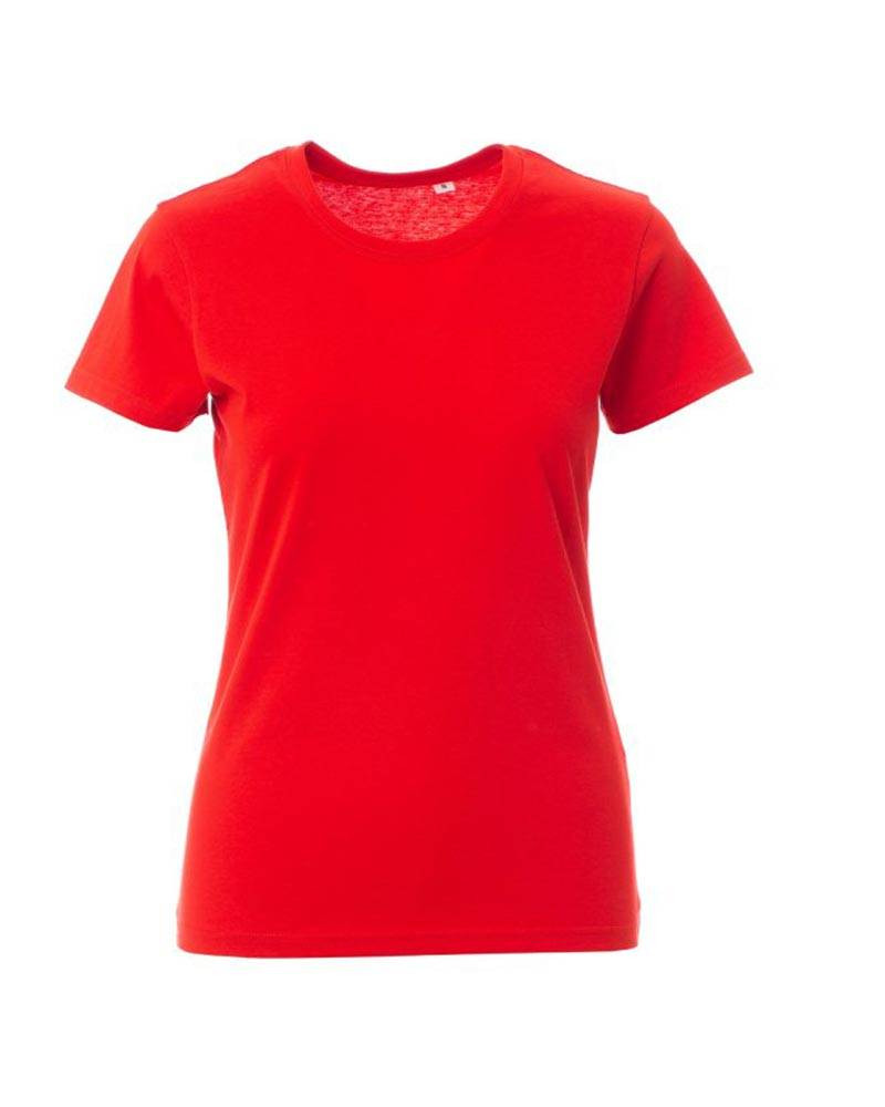 T-SHIRT PAYPER FREE LADY