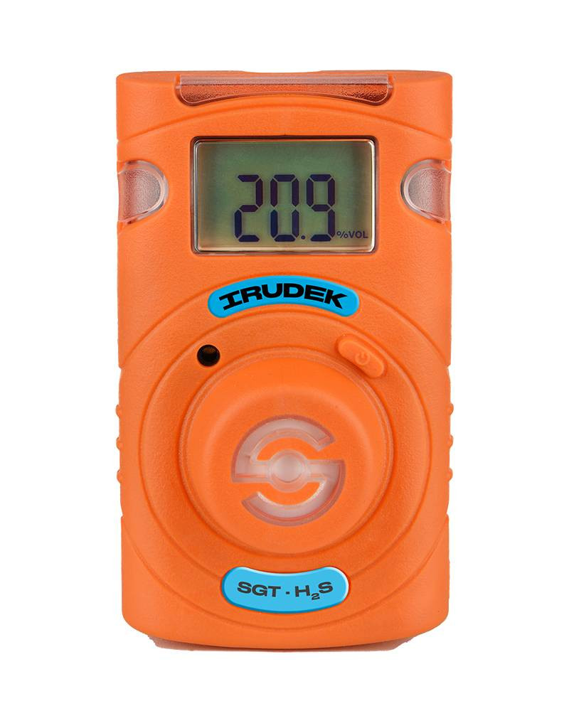 RILEVATORE MONOGAS IRUDEK SGT H2S