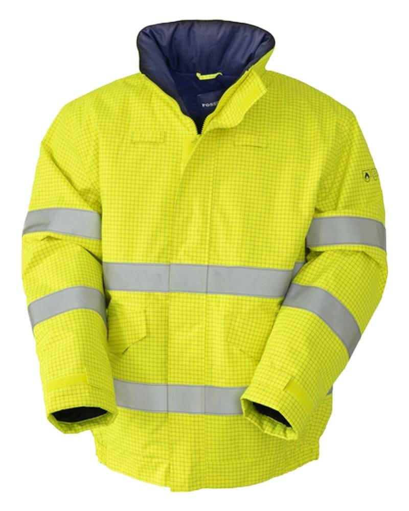 BOMBER MULTINORMA HI-VIS