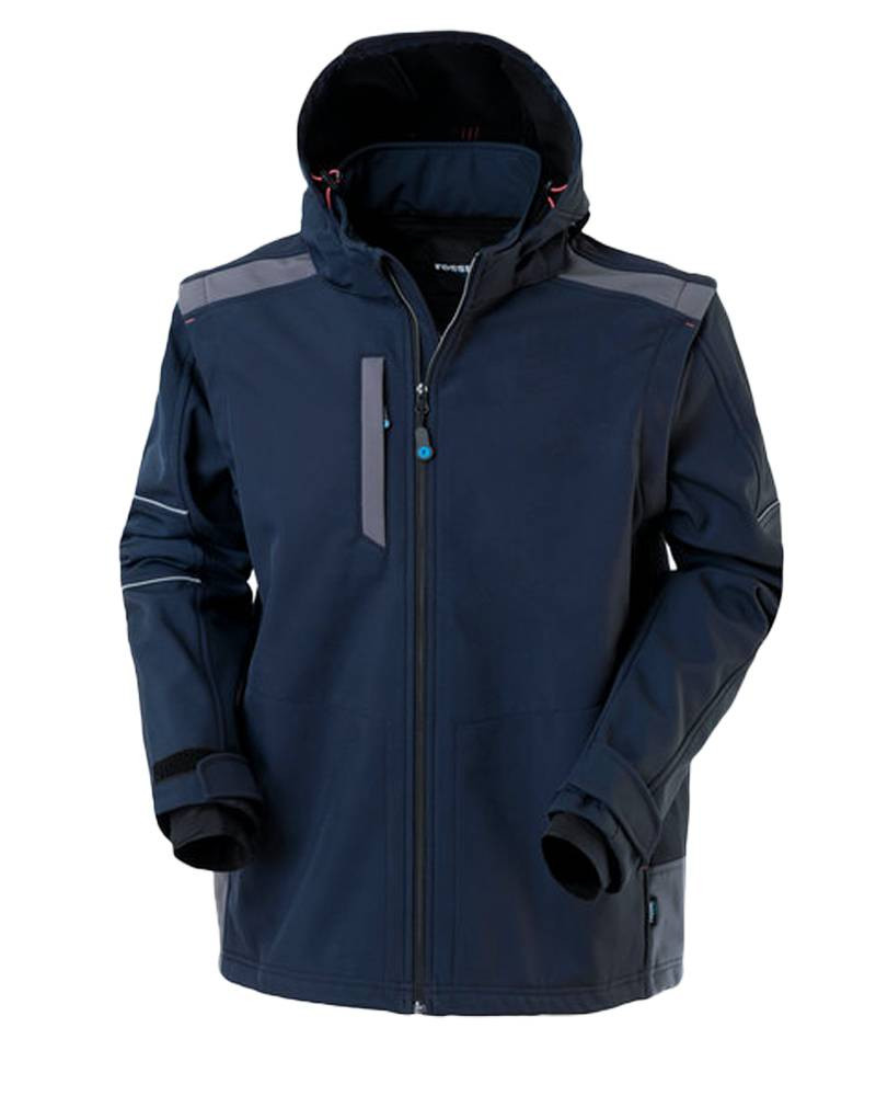 GIUBBOTTO SOFTSHELL ROSSINI TECH ULTRAFLEX