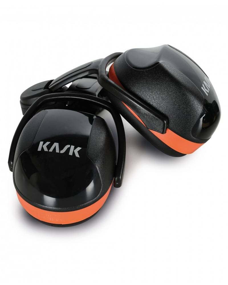 CUFFIE ANTIRUMORE KASK SC3 DA ELMETTO