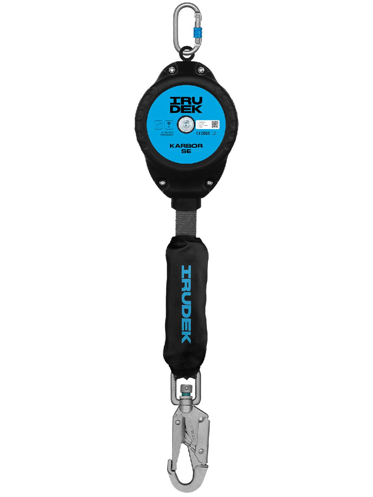 RETRATTILE CON FETTUCCIA KARBOR 3,5 SE 3,5 MT