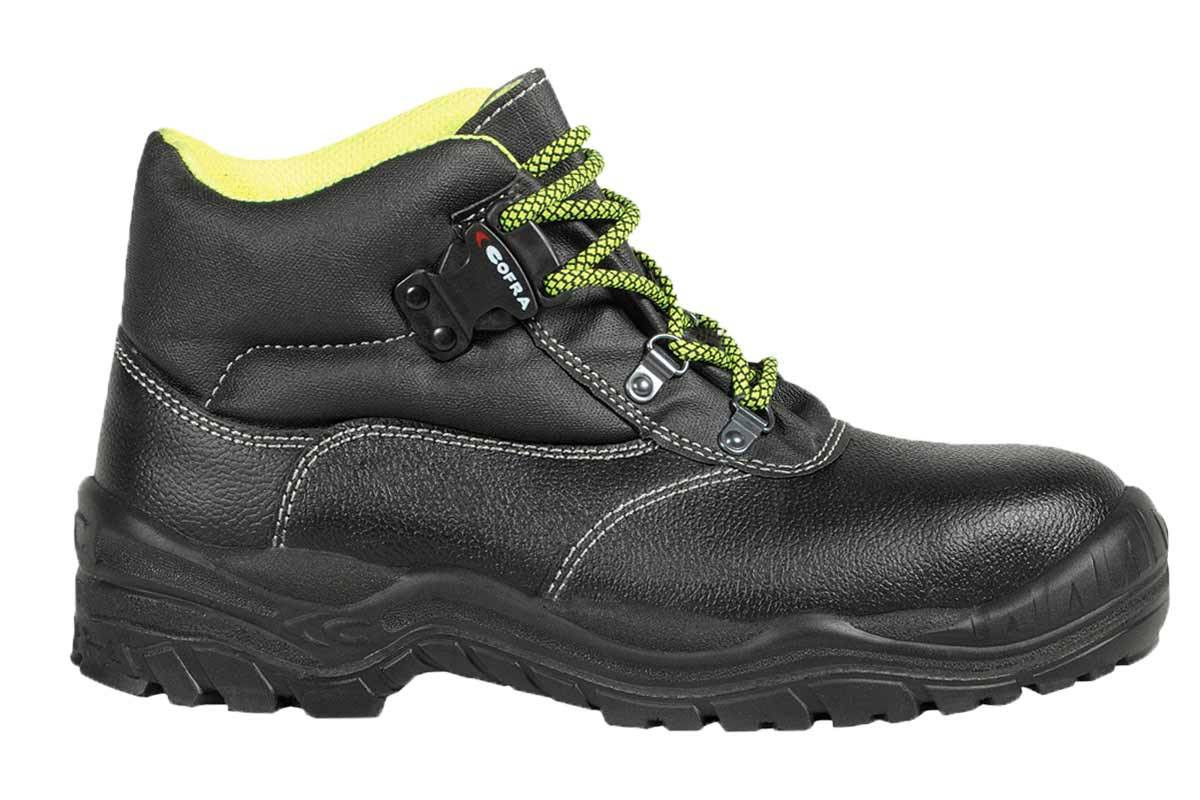 CALZATURA COFRA LHASA S3 CI FO SR