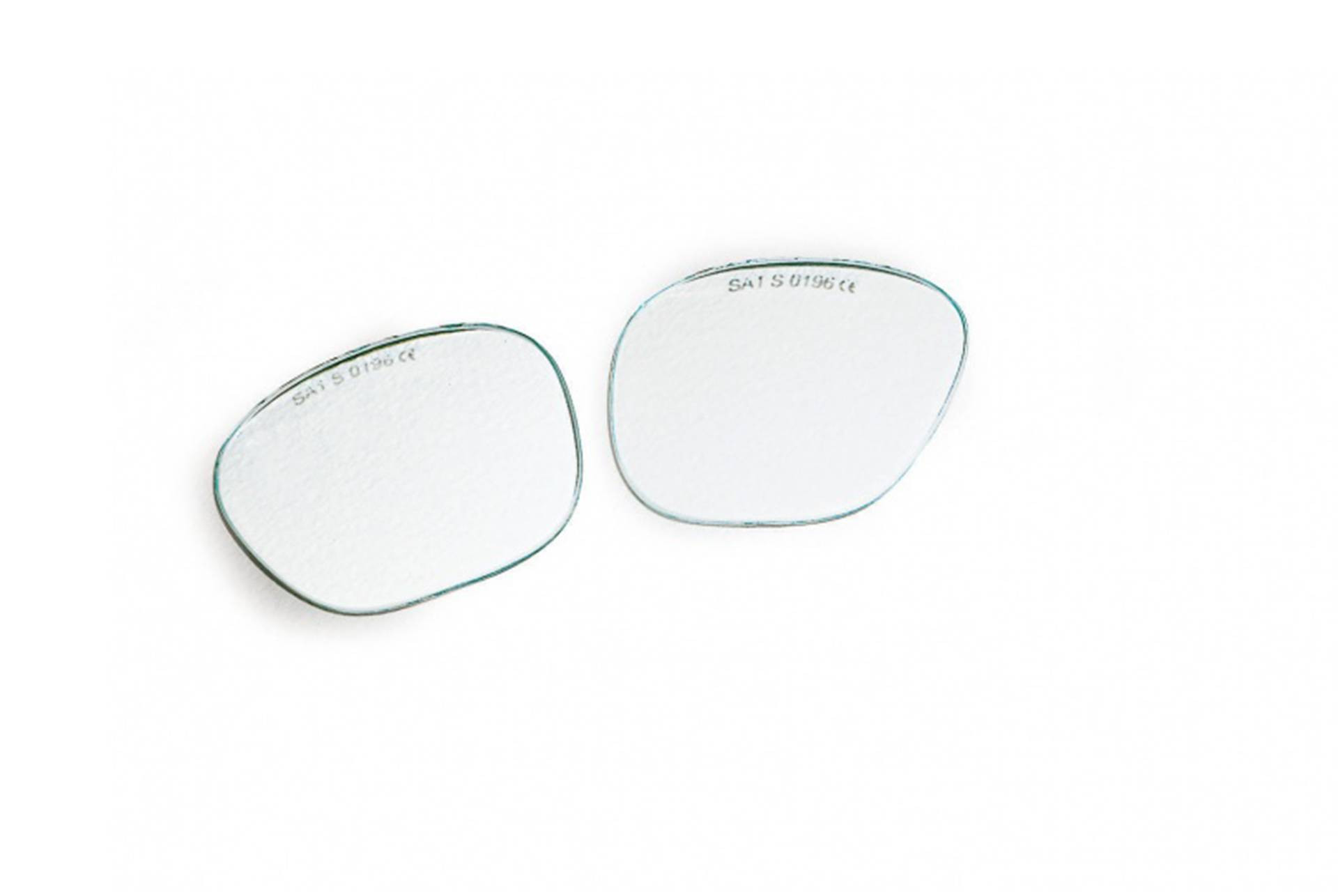 LENTI LENS-317N INCOLORE CARBOROCK SAGOMATE LVE000014