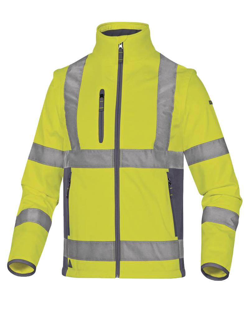 GIACCA SOFTSHELL DELTA PLUS  MOONLIGHT2