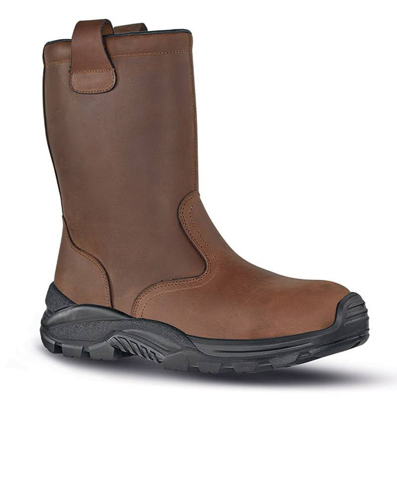 STIVALE U-POWER NORDIC PLUS S3 CI SRC