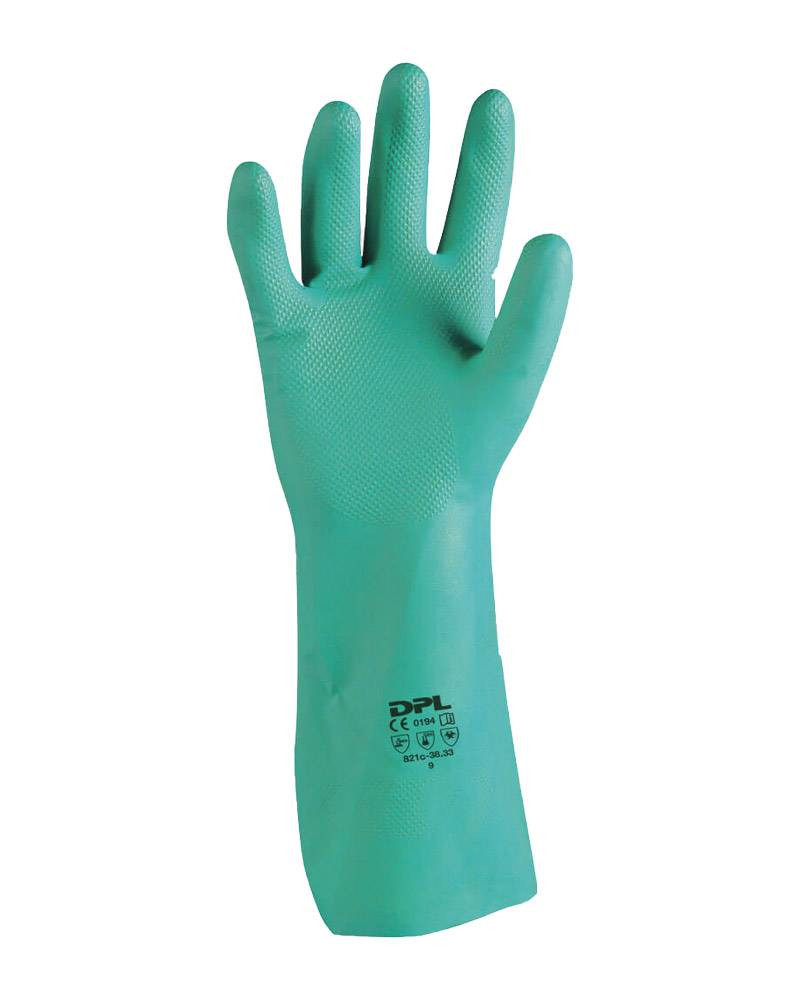 GUANTO PALMPRO NITRILE CHEMICAL SAFETY 353