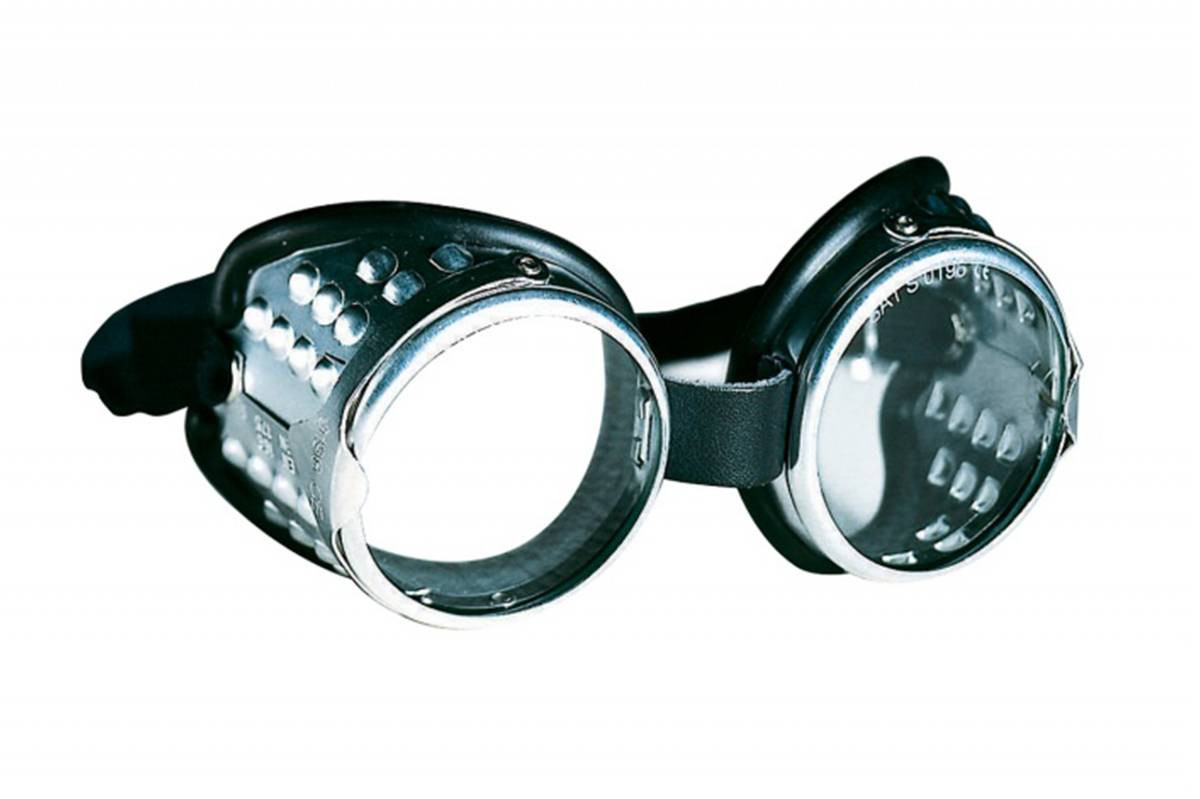 OCCHIALI ADLER LENTI INCOLORI TEMPERATE OCC000008