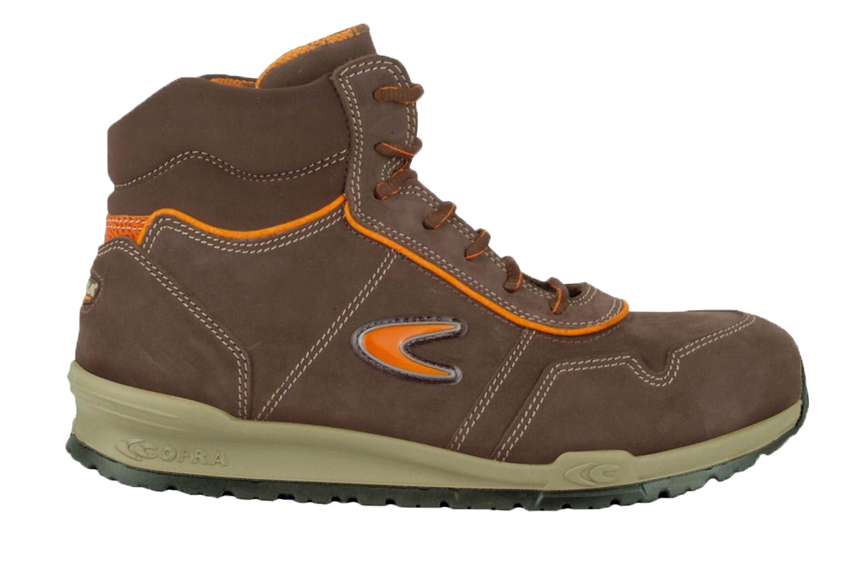 CALZATURA COFRA PIOLA S3S CI FO SR