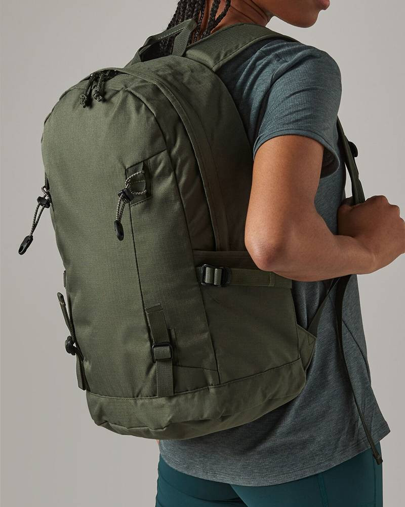 ZAINO EVERYDAY OUTDOOR 600D