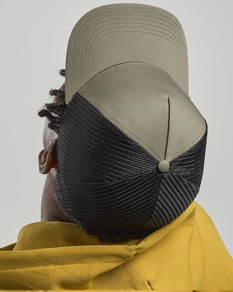 CAPPELLO ATLANTIS RAPPER COTONE