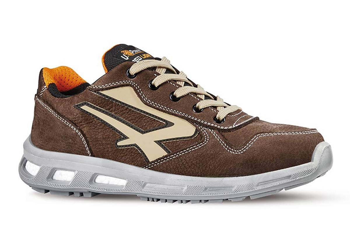 CALZATURA U-POWER SPYKE S3S CI FO SR ESD RED LION