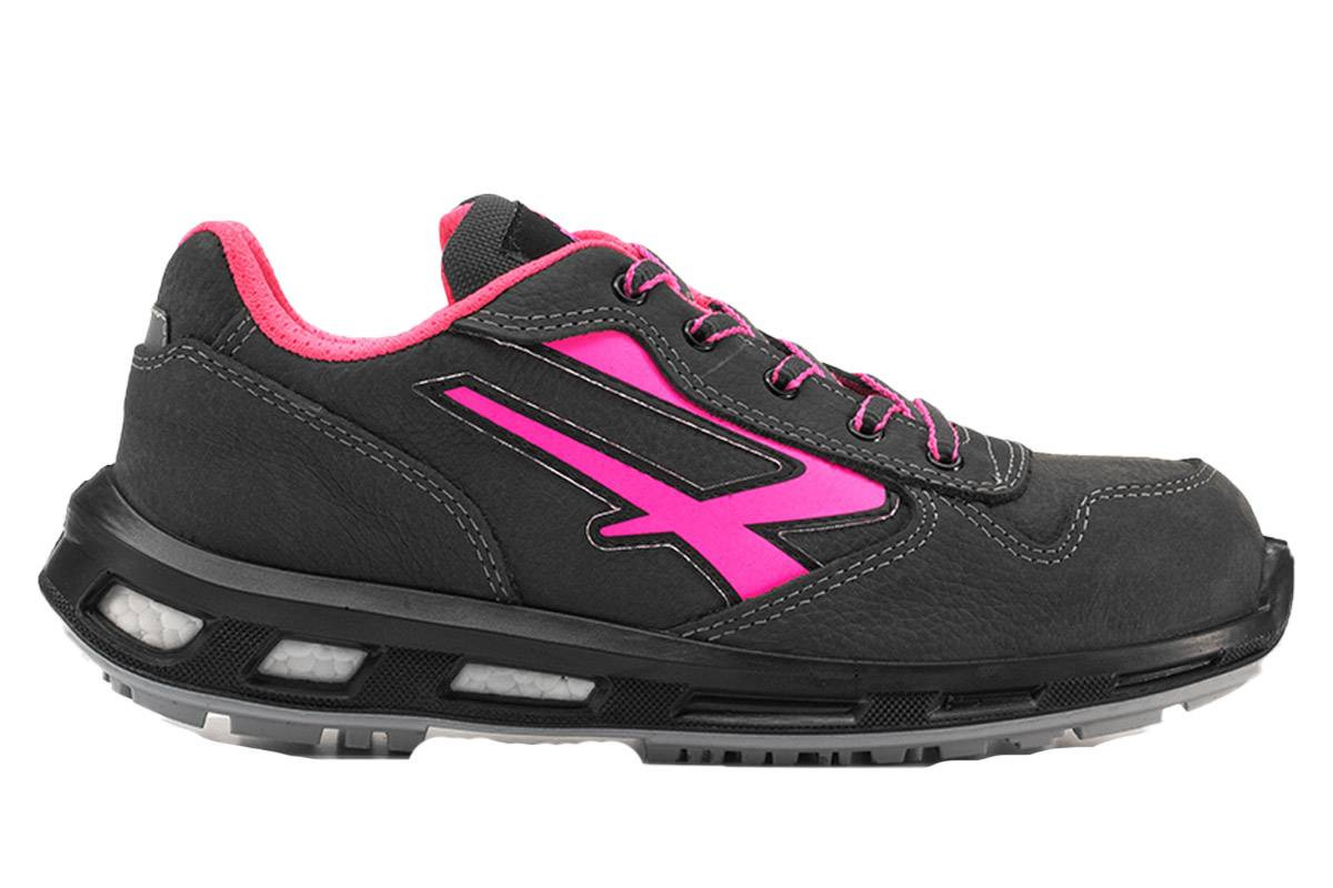 CALZATURA U-POWER CANDY S3S CI FO SR ESD RED LION