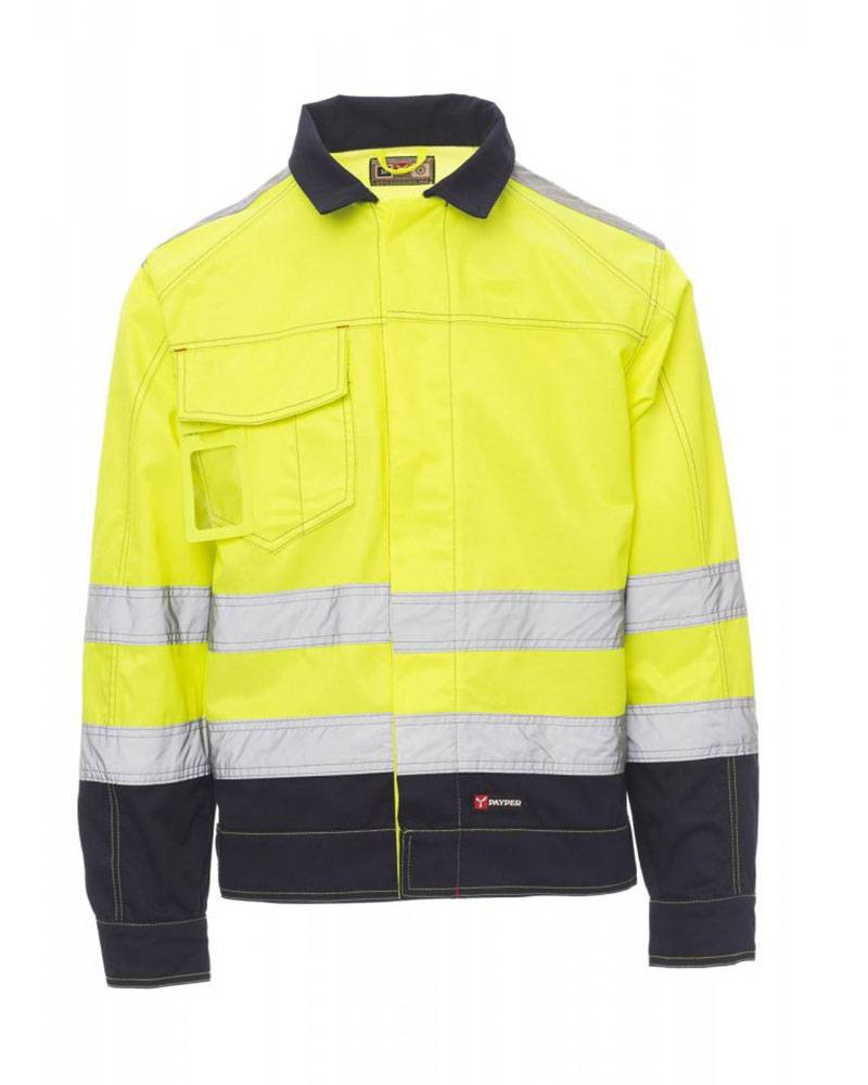 GIACCA PAYPER SAFE HI-VI
