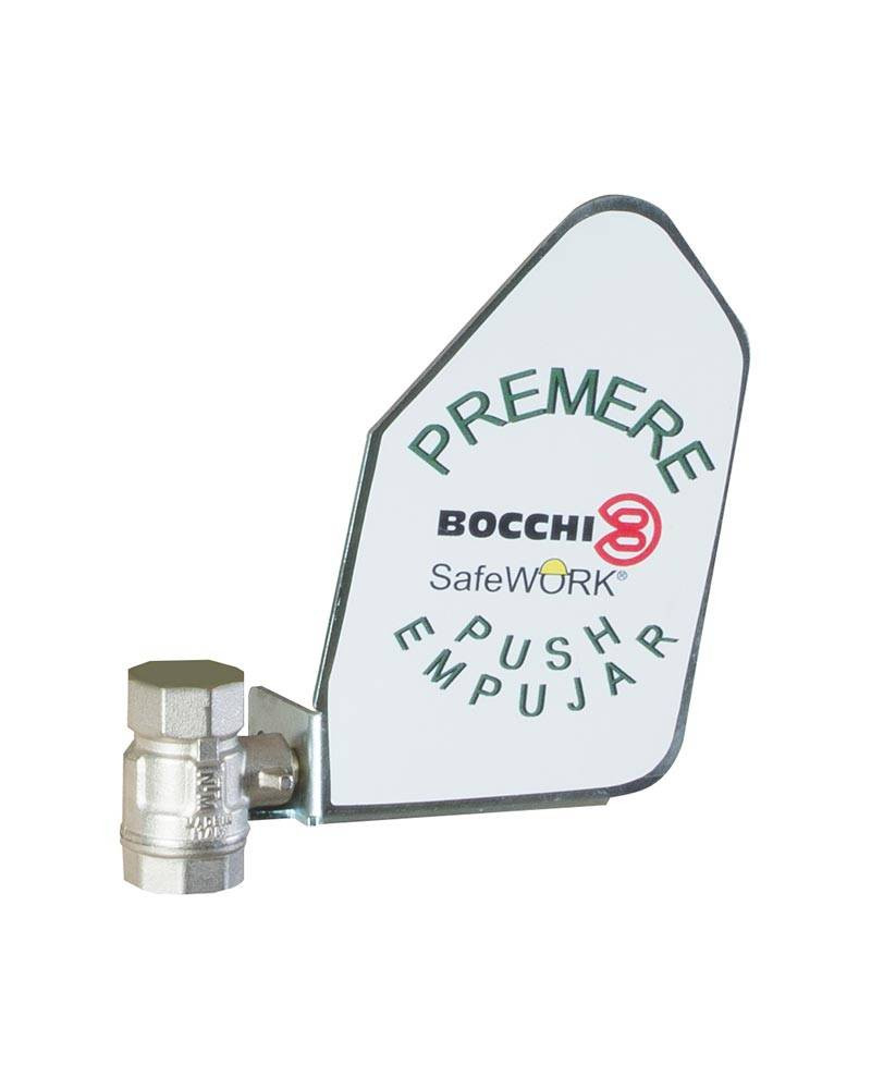 LEVA PUSH PER LAVAOCCHI CON VALVOLA