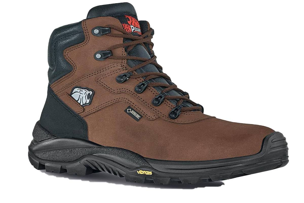 CALZATURA U-POWER CLIMB GTX S7S CI HI HRO FO SR GORE-TEX 