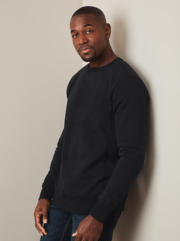 FELPA STEDMAN GIROCOLLO SELECT FELPATA