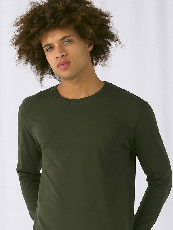 T-SHIRT B&C #E150 LSL