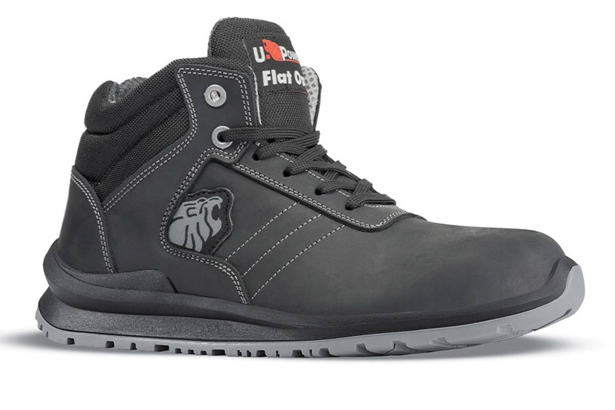 CALZATURA U-POWER HENRY S3S FO SR FLAT OUT